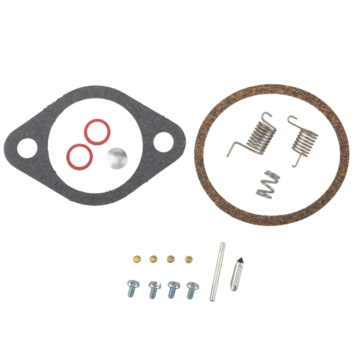 809735A1 Carburetor Repair Kit Fits Mercury & Mariner