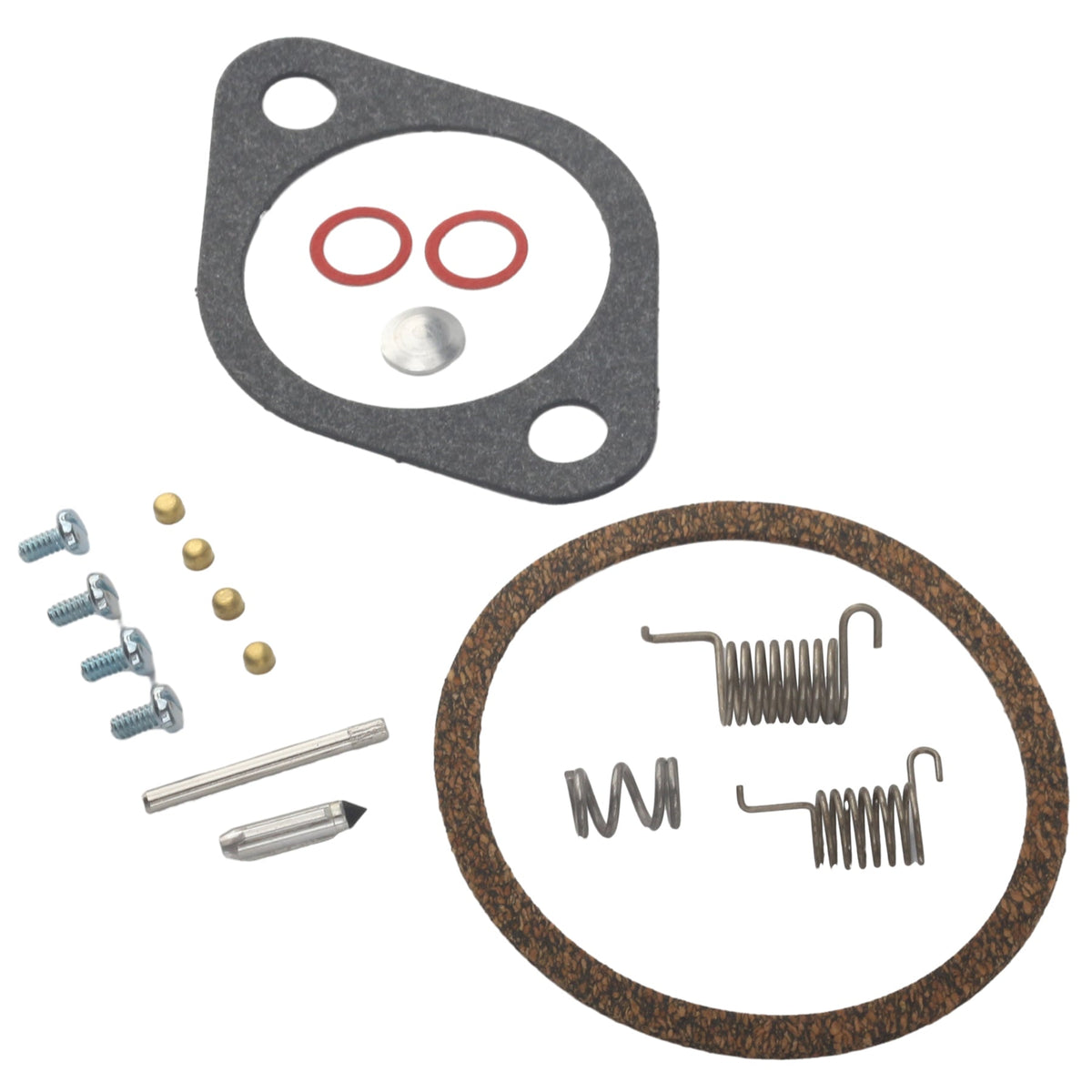 809735A1 Carburetor Repair Kit Fits Mercury & Mariner