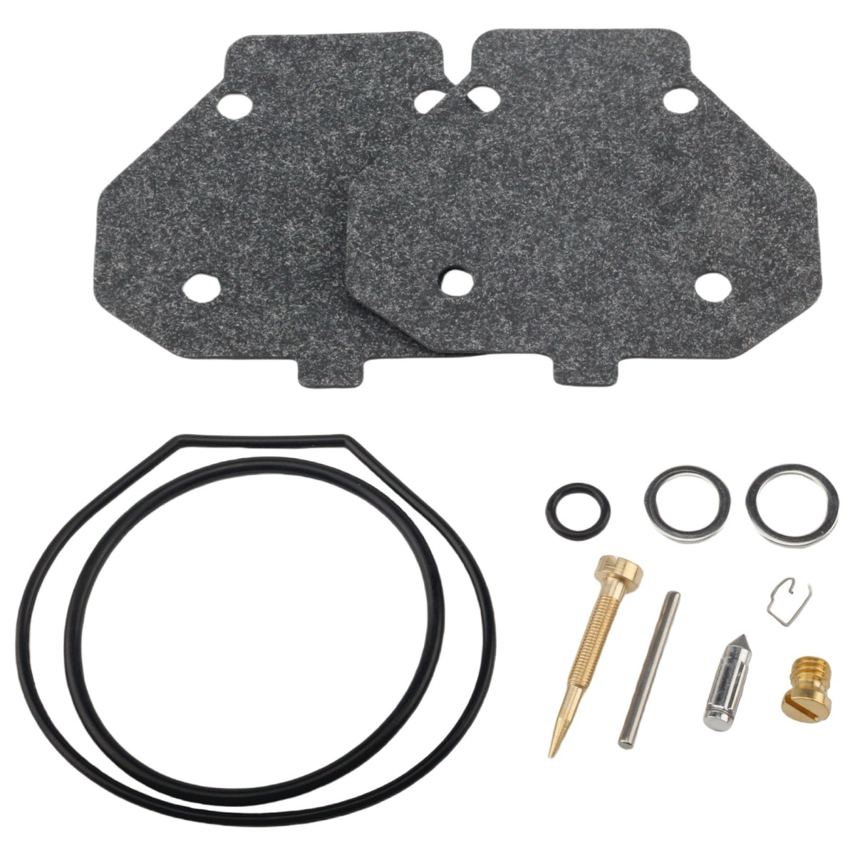 61A-W0093-01 Carburetor Repair Seal Kit Fits Yamaha Outboard 225C/CET (225 HP)