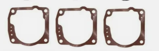 335070 Carburetor Float Bowl Gasket Set Fits Evinrude / Johnson V4, V6 (90-175 HP)