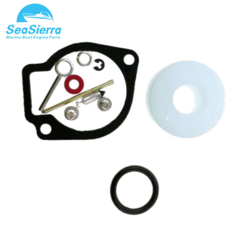 3F0-87122-1 Carburetor Repair Seal Kit Fits Nissan / Tohatsu NS 2.5A2, NS 3.5A2