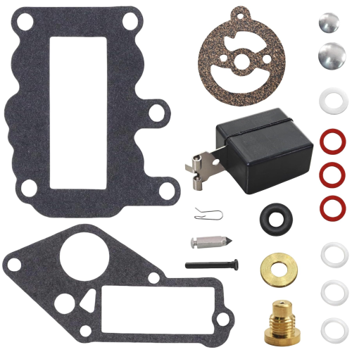 382048 Carburetor Repair Kit Fits Evinrude / Johnson (9.5 HP)