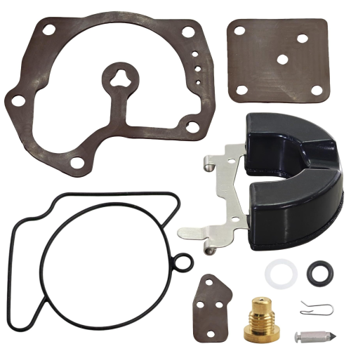 437327 Carburetor Repair Kit Fits Evinrude / Johnson Outboard (130 HP)