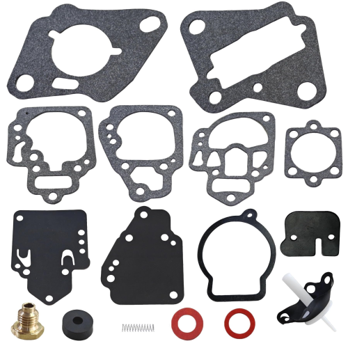 1395-97611 Carburetor Repair Kit Fits Mercury Mariner SeaPro Marathon XR10 Magnum (10 HP)