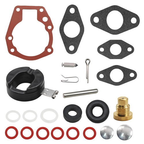 439071 Carburetor Repair Seal Kit Fits Evinrude / Johnson Outboards