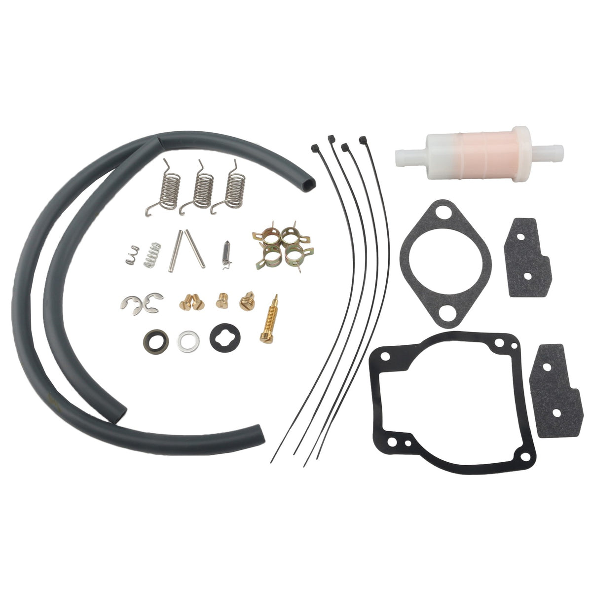 1395-8236354 Carburetor Repair Seal Kit Fits Mercury Mariner WME-1, WME-1A