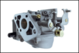 6L5-14301-02-00 Carburetor Fits Yamaha Outboard 3M (3 HP)