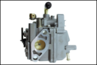 Carburetor Assembly – 17CA69M