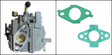 Carburetor Assembly – 17CA69M-G