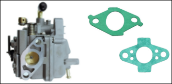 Carburetor Assembly – 17CA69M-G