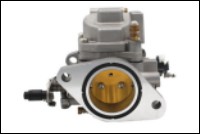 Carburetor Assembly – 17CA66T