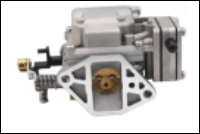 63V-14301-00 Carburetor Fits Yamaha Outboard (9.9 HP, 15 HP) — Package reference