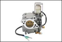 65W-14901-00-00 Carburetor Fits Yamaha Outboard F20 (20 HP), F25 (25 HP)