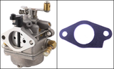 6BX-14301-10-00 Carburetor Fits Yamaha Outboard (6 HP)