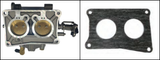 6F6-14301-00 Carburetor Fits Yamaha E40G E40J (40 HP)