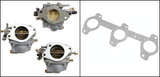 6K5-14301 Carburetor Fits Yamaha Outboard E T 60 HP series (60 HP)