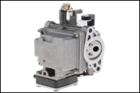 6B4-14301-00 Carburetor Fits Yamaha Outboard 15D, E15DMH-S — Package reference