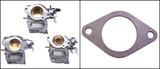688-14301-40 Carburetor Fits Yamaha Outboard (85 HP)