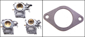 688-14301-40 Carburetor Fits Yamaha Outboard (85 HP) — Package reference