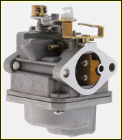 13200-91J70 Carburetor Fits Suzuki Outboard DF6 (6 HP), DF4 (4 HP)