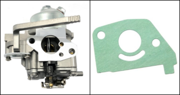 16100-ZW6-716 Carburetor Fits Honda Marine Outboard BF2, BF2.3 (2 HP, 2.3 HP)
