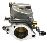 3P0-03200-0 Carburetor Fits Tohatsu / Nissan M25C3, M30A4 (25 HP / 30 HP)