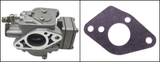 369-03200-0 Carburetor Fits Tohatsu, Nissan (5 HP)