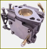 3BJ-03100-0 Carburetor Fits Nissan / Tohatsu MFS20C, MFS15C
