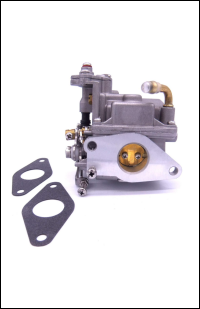 3DP-03100-2 Carburetor Fits Tohatsu / Nissan MFS9.8B, MFS9.8A3 (9.8 HP) — Package reference