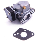 3B2-03200-1 Carburetor Fits Tohatsu, Nissan, Mercury & Mariner M6B, M8B — Package reference