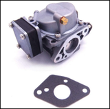 3B2-03200-1 Carburetor Fits Tohatsu, Nissan, Mercury & Mariner M6B, M8B