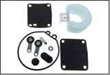 6G1-W0093-00-00 Carburetor Repair Kit Fits Yamaha (3 HP, 6 HP, 8 HP), Nissan / Tohatsu NS4, M4