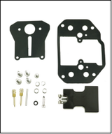 6F6-W0093-00 Carburetor Repair Kit Fits Yamaha Outboard & Mercury Mariner E40 (40 HP)