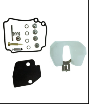 61N-W0093-00 Carburetor Repair Seal Kit Fits Yamaha Outboard C30 (30 HP)
