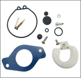6H3-W0093-01-00 Carburetor Repair Kit Fits Yamaha Outboard P60, C60 (60 HP)