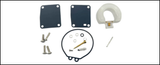 6N0-W0093-00 Carburetor Repair Kit Fits Yamaha Outboard (6 HP, 8 HP)