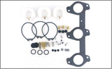 6H3-W0093-01 Carburetor Repair Seal Kit Fits Yamaha Outboard P60 (60 HP)