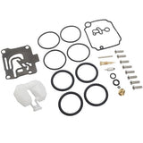 62Y-W0093-11 Carburetor Repair Seal Kit Fits Yamaha Outboard F50 (50 HP)