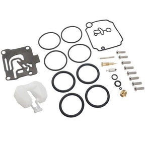 62Y-W0093-11 Carburetor Repair Seal Kit Fits Yamaha Outboard F50 (50 HP) — Product view 1