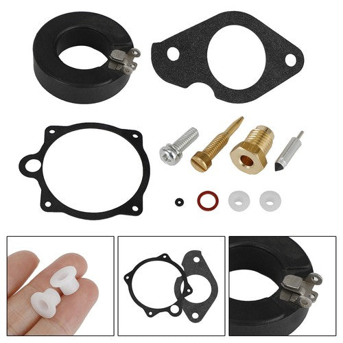 689-W0093-01 Carburetor Repair Seal Kit Fits Yamaha Outboard 25, C25 (25 HP)