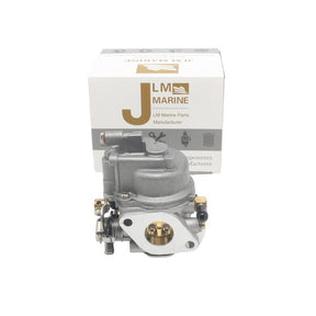 6DR-14301-00 Carburetor Assembly Fits Yamaha F9.9J, FT9.9L — Product view 1