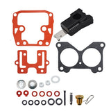 439076 Carburetor Repair Seal Kit Fits Evinrude / Johnson V4, V6