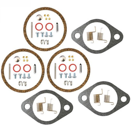 809735A1 Carburetor Repair Kit Fits Chrysler Force — Product view 2