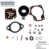 396701 Carburetor Repair Seal Kit Fits Evinrude / Johnson (20 HP, 25 HP)