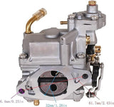3BJ-03100-0 Carburetor Fits Nissan / Tohatsu Marine Outboard MFS20C, MFS15C
