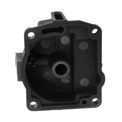 343870 Carburetor Float Chamber Bowl Fits Evinrude / Johnson 60° V4 / V6 (90-175 HP)