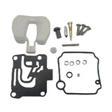 62Y-W0093-11 Carburetor Repair Kit Fits Yamaha Outboard F40 (40 HP), F50 (50 HP)