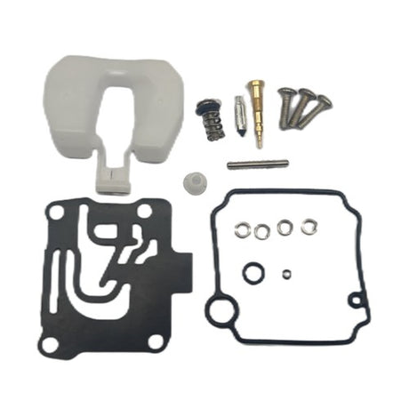 62Y-W0093-11 Carburetor Repair Kit Fits Yamaha Outboard F40 (40 HP), F50 (50 HP) — Product view 2