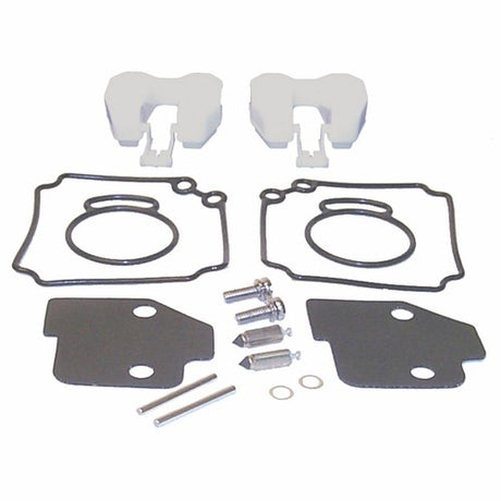 6L2-W0093-00 Carburetor Repair Seal Kit Fits Tohatsu & Nissan M40 (40 HP), M50 (50 HP) — Product view 1