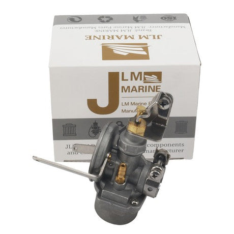 3F0-03100-4 Carburetor Fits Tohatsu & Nissan 3.5B2, 3.5A2 (3.5 HP) — Product view 2